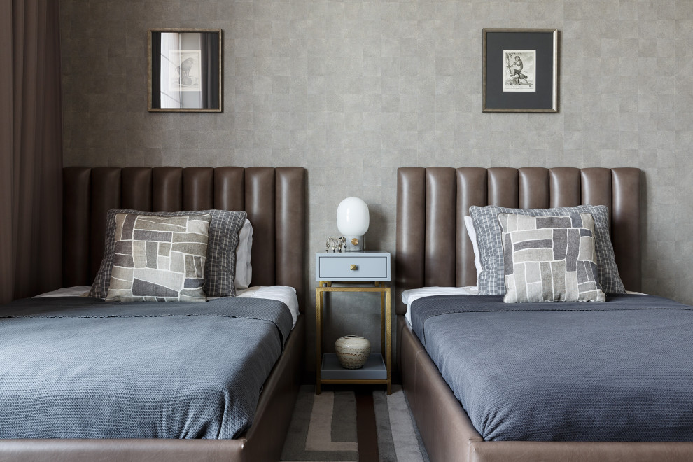 Мягкая мебель для проекта дизайнера Марии Ничаевой