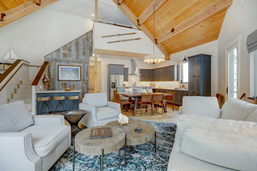 Lakeside Chalet - Remodel