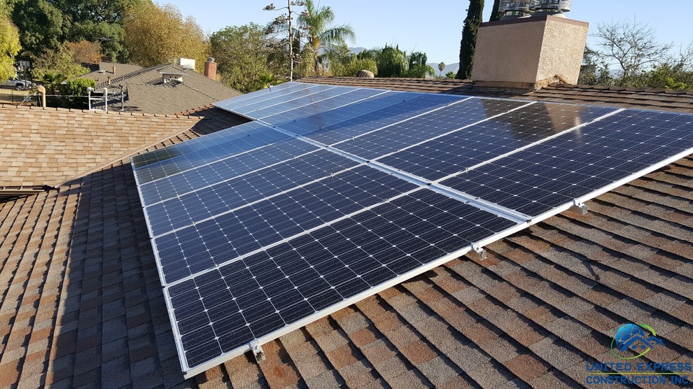 Solar Installation In Los Angeles
