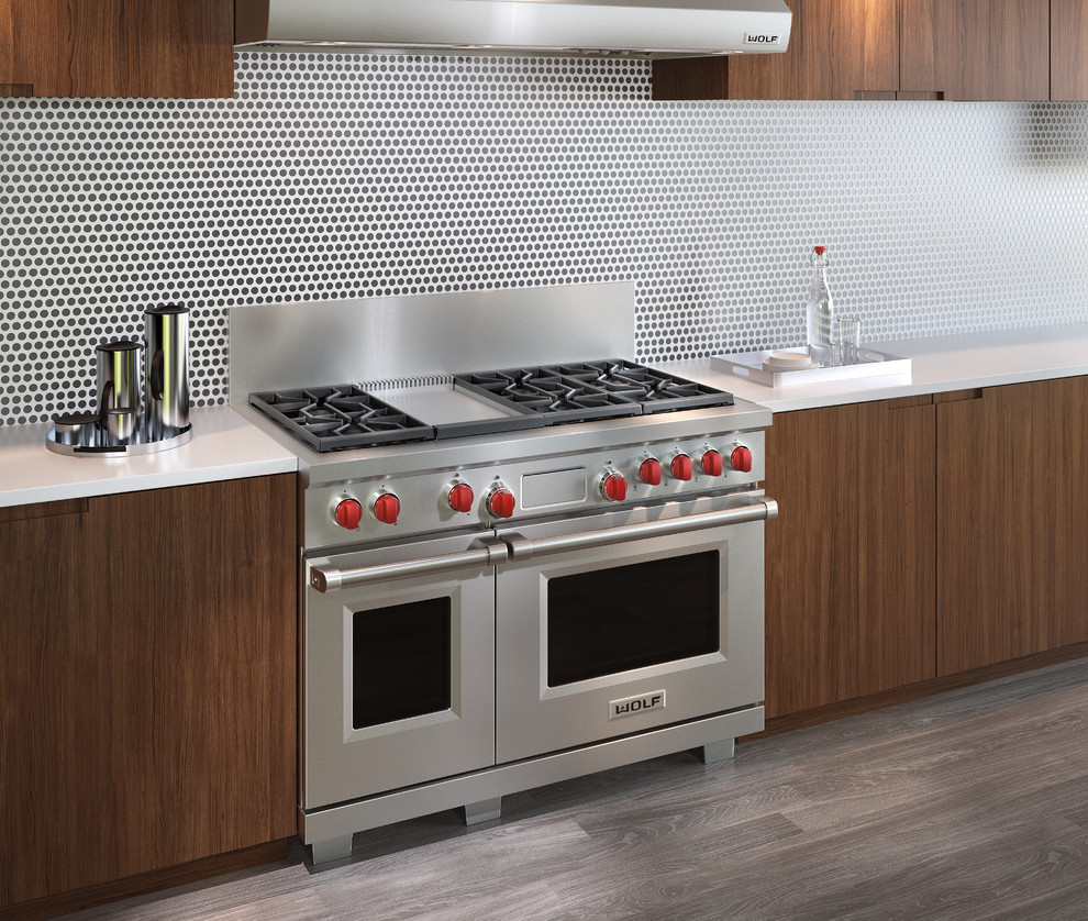 Плиты Wolf в интерьере