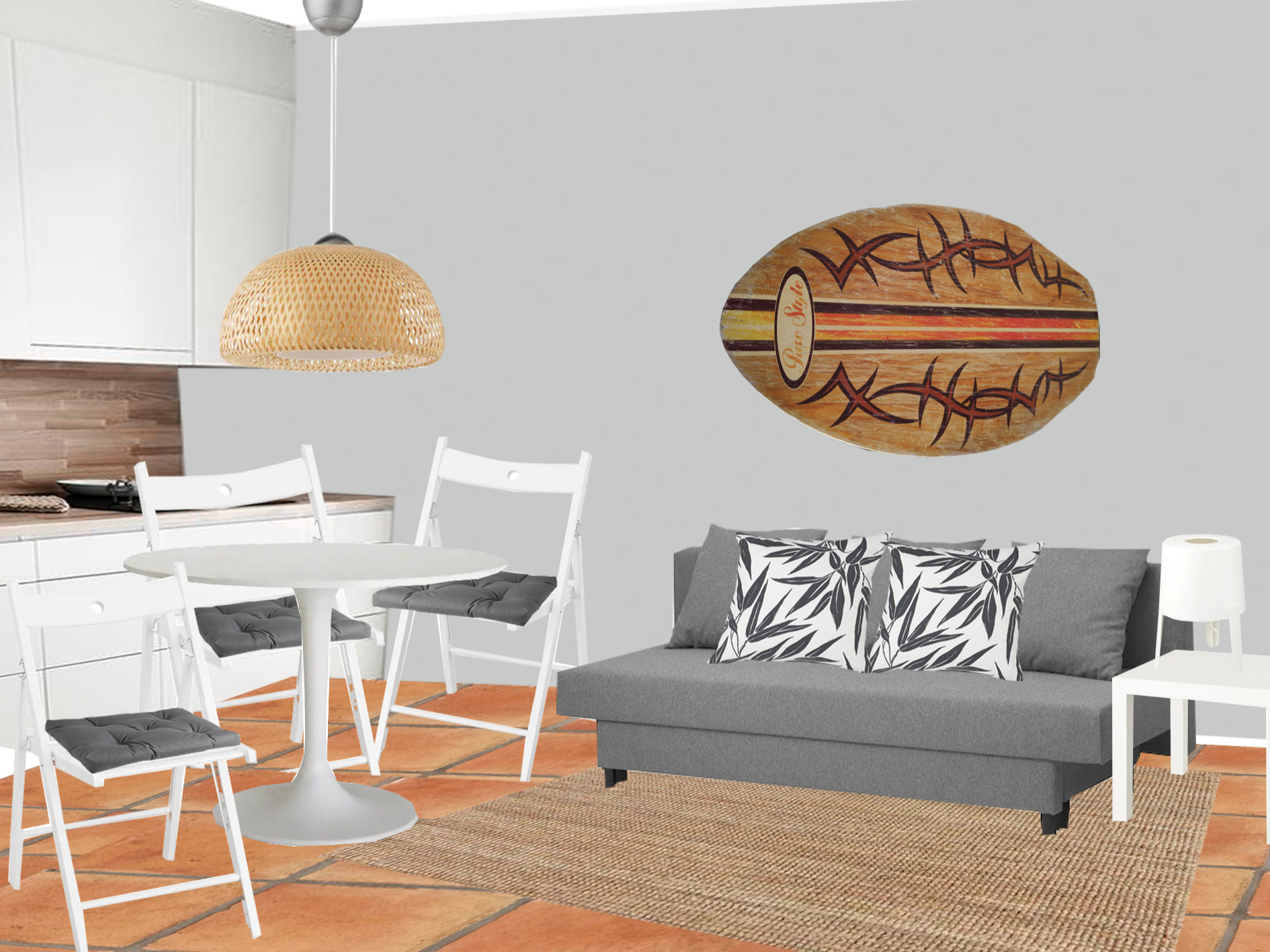 Estudio playa