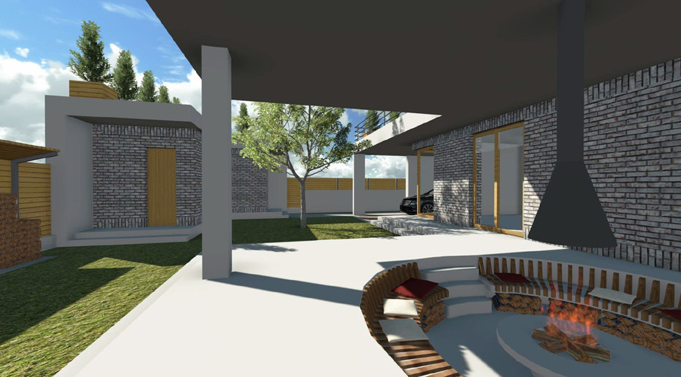 Проект дома в Калининграде № 32