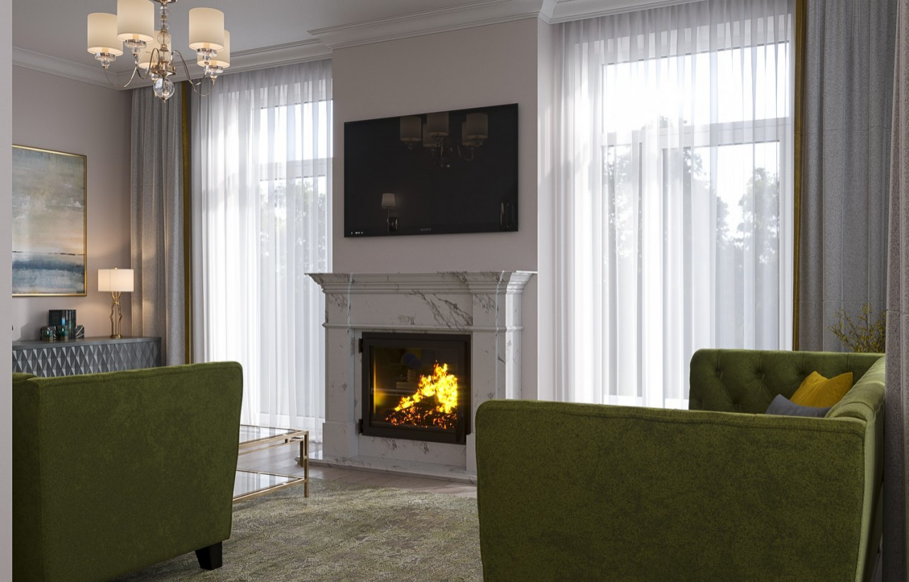 Дом в КП Клязьминский парк