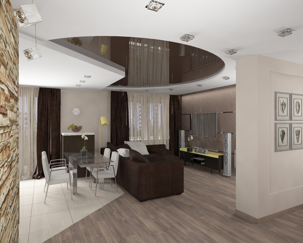 Квартира на Победе