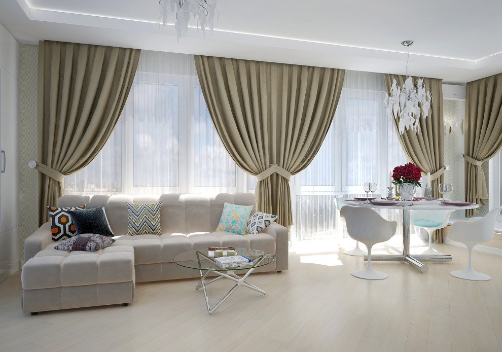 Гостиная под небом