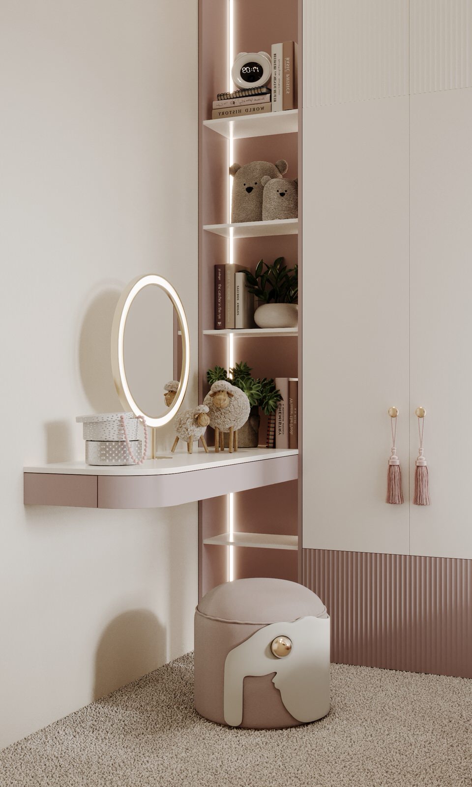 ЖК Кутузов GRAD II 113м2