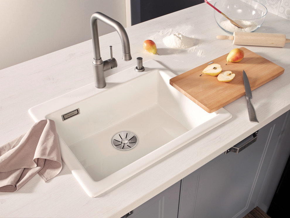 Керамические мойки BLANCO