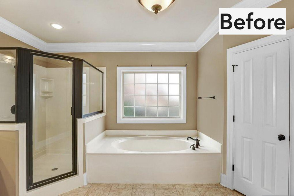 Crownridge Bathroom Remodel