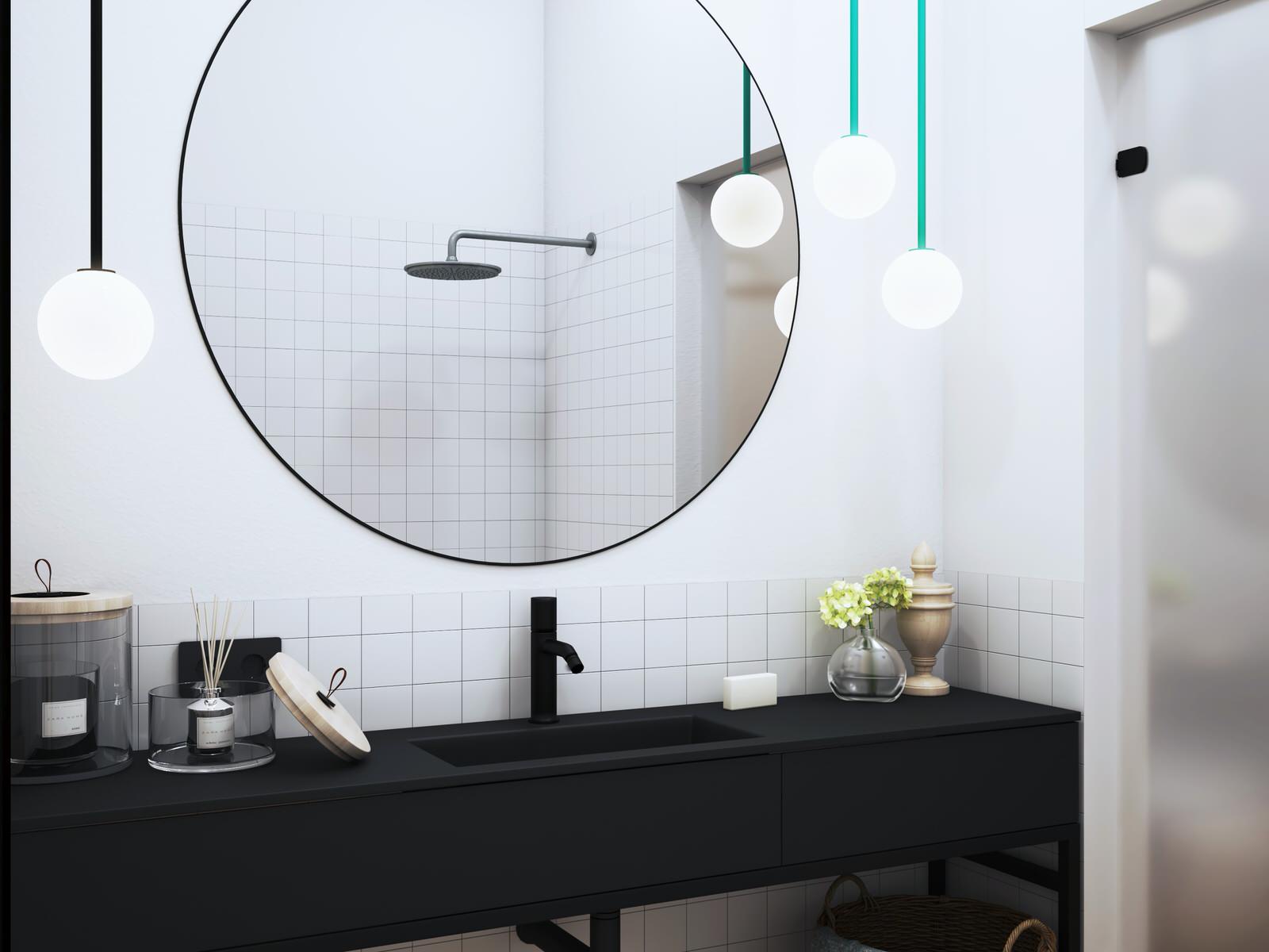 Фрагмент ванны