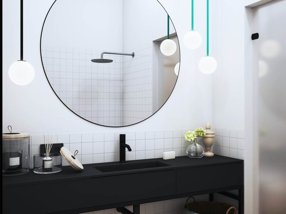 Фрагмент ванны