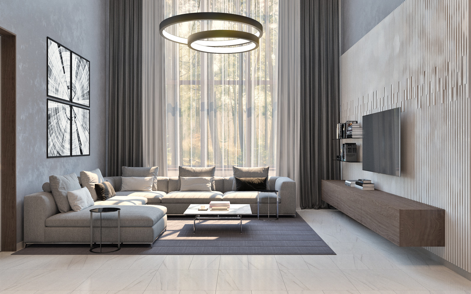 Коттеджный посёлок «Елизарово Парк»