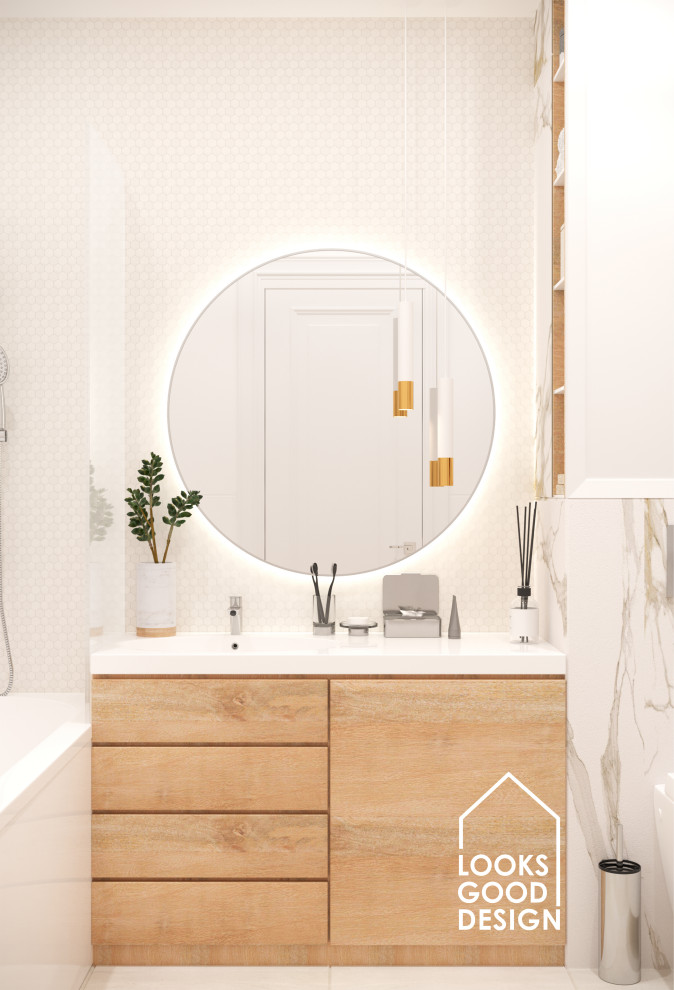 Уютная квартира ЖК Митино парк