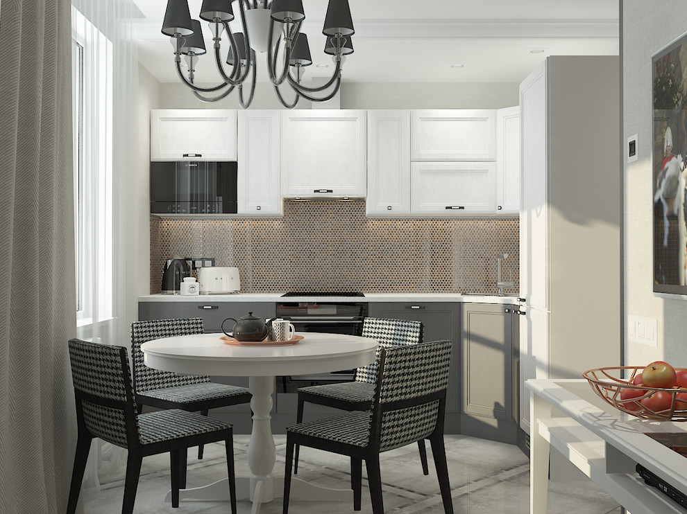 Стильные 40 м2.