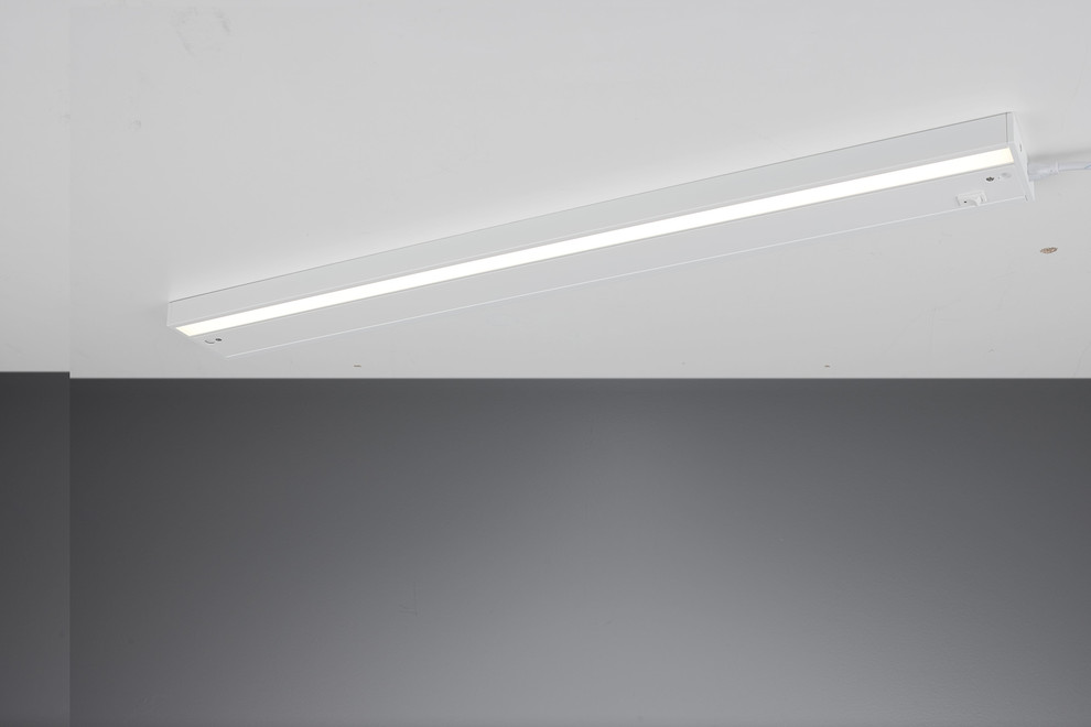 Bruck Lighting 138540/24/30K wUndercab Single Light 24-1/8" Wide Integrated LED