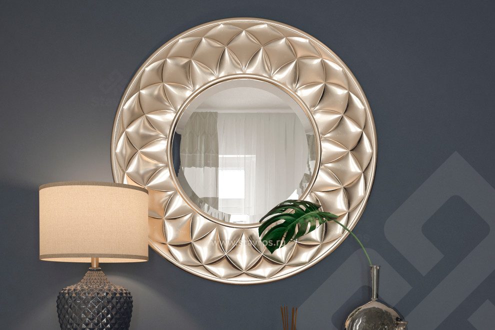 Зеркала в интерьере