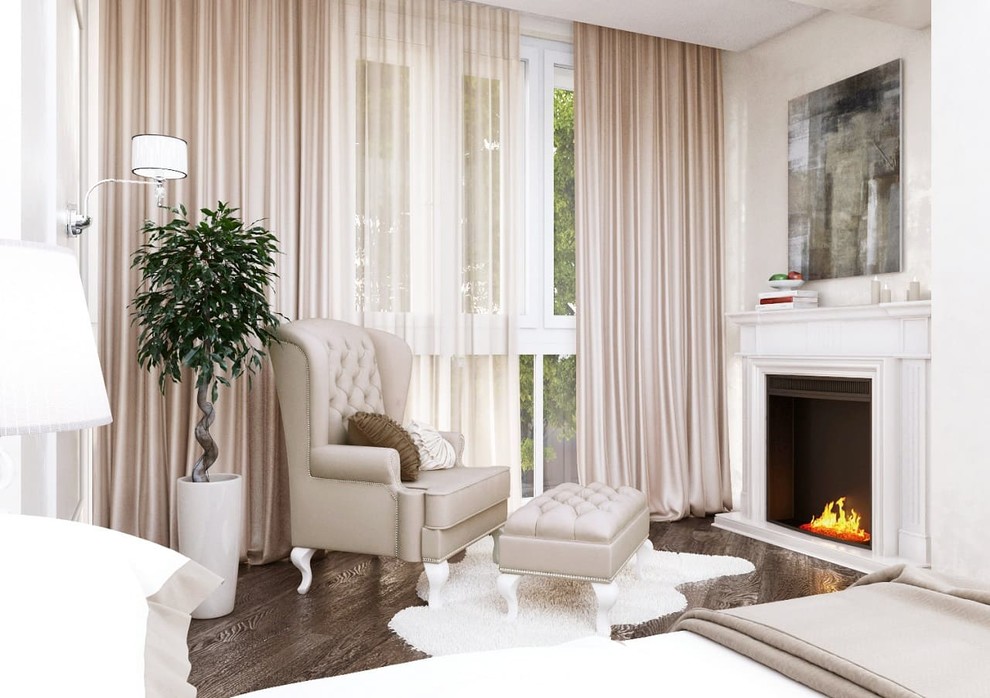 Дизайн-проект квартиры в ЖК Центральный