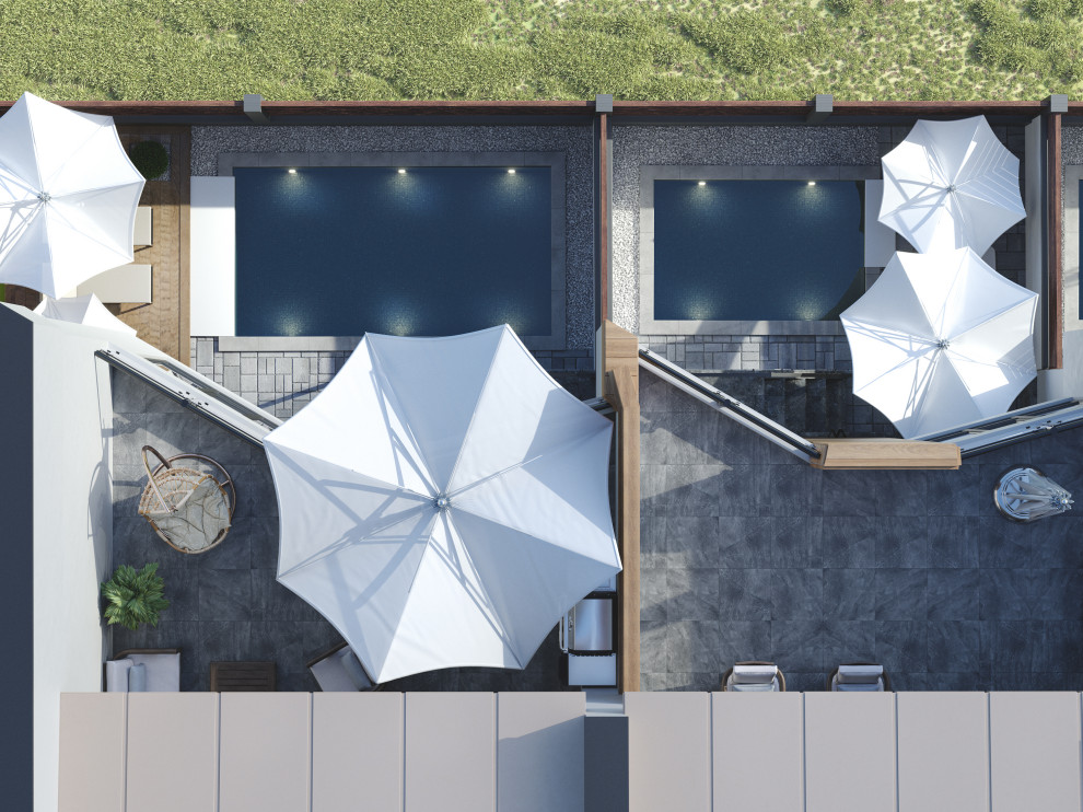 Town House Gardens Village