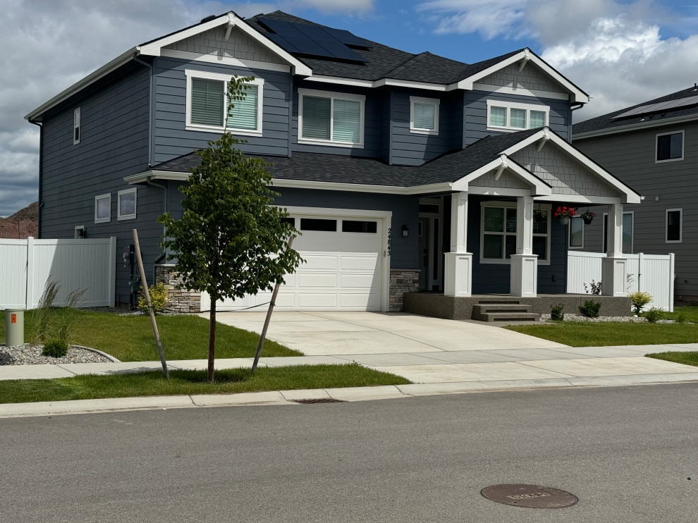 Exterior Paint