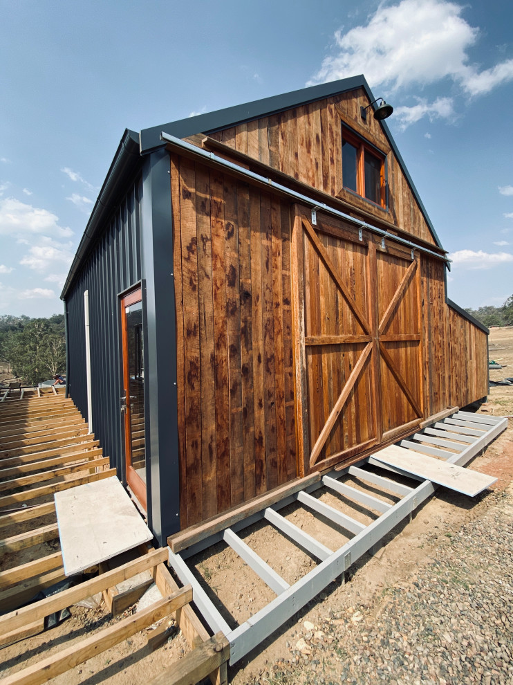 Barn Build in Sydney