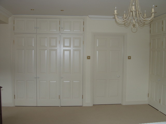 Britannia Joinery klassisk-entre