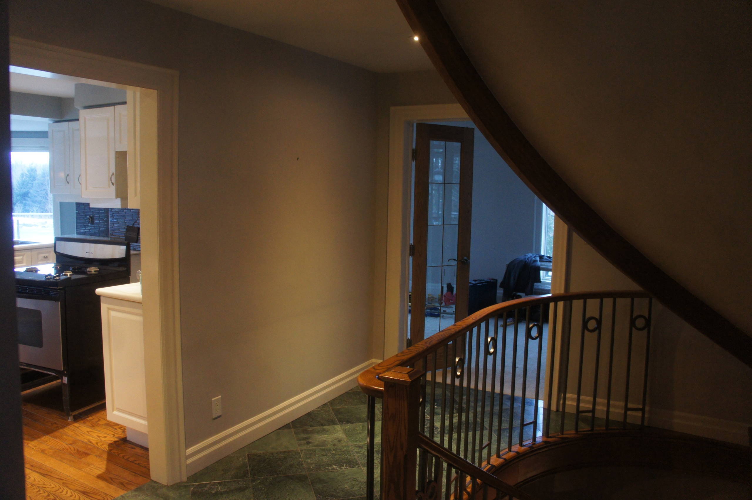 Kitchen Remodel - Burlington BEFORE