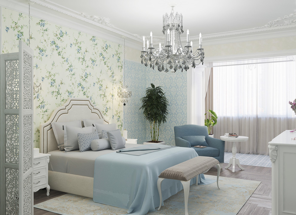 Проек квартиры "Классические сны"