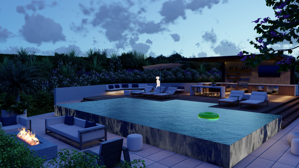 La Canada - 3D Design Development