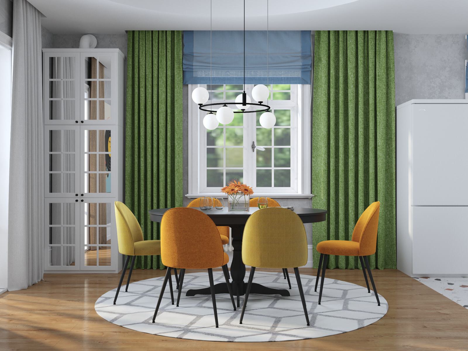 Таунхаус в Подмосковье