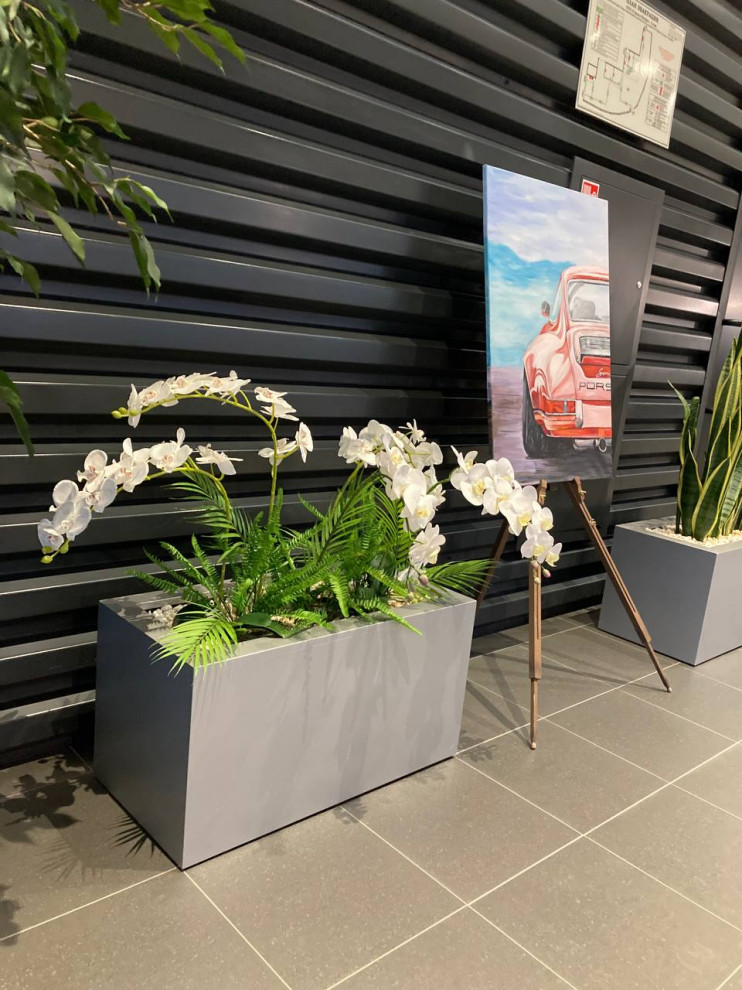 Автосалон "PORSCHE