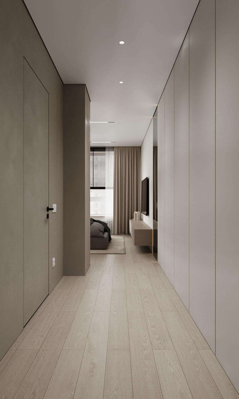 Южные кварталы (проект 1)