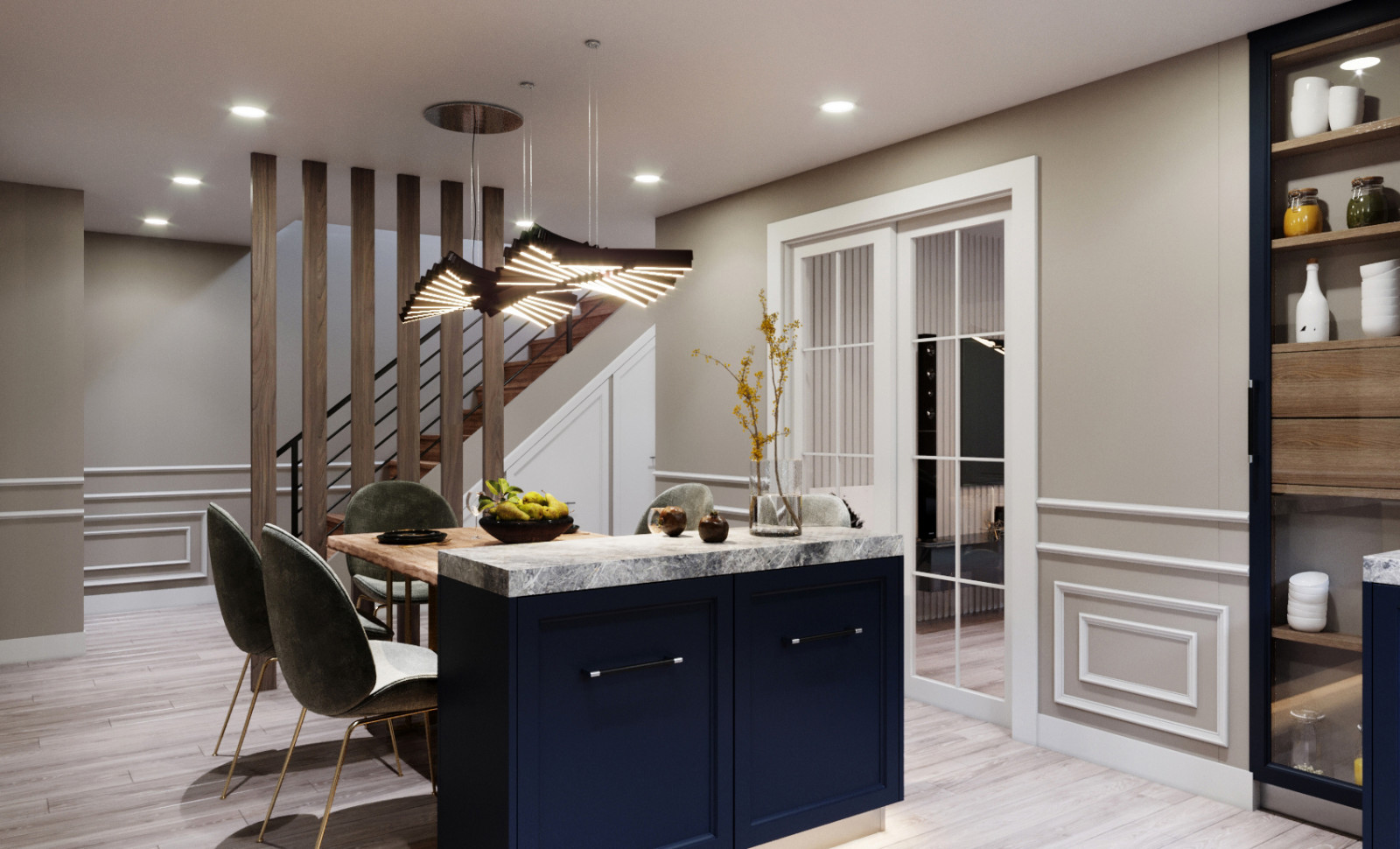 г. Уфа, Иглино