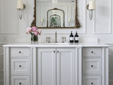 Traditional Bathroom by Park and Oak Design