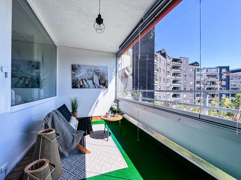 Shabby-Style Balkon in Sonstige