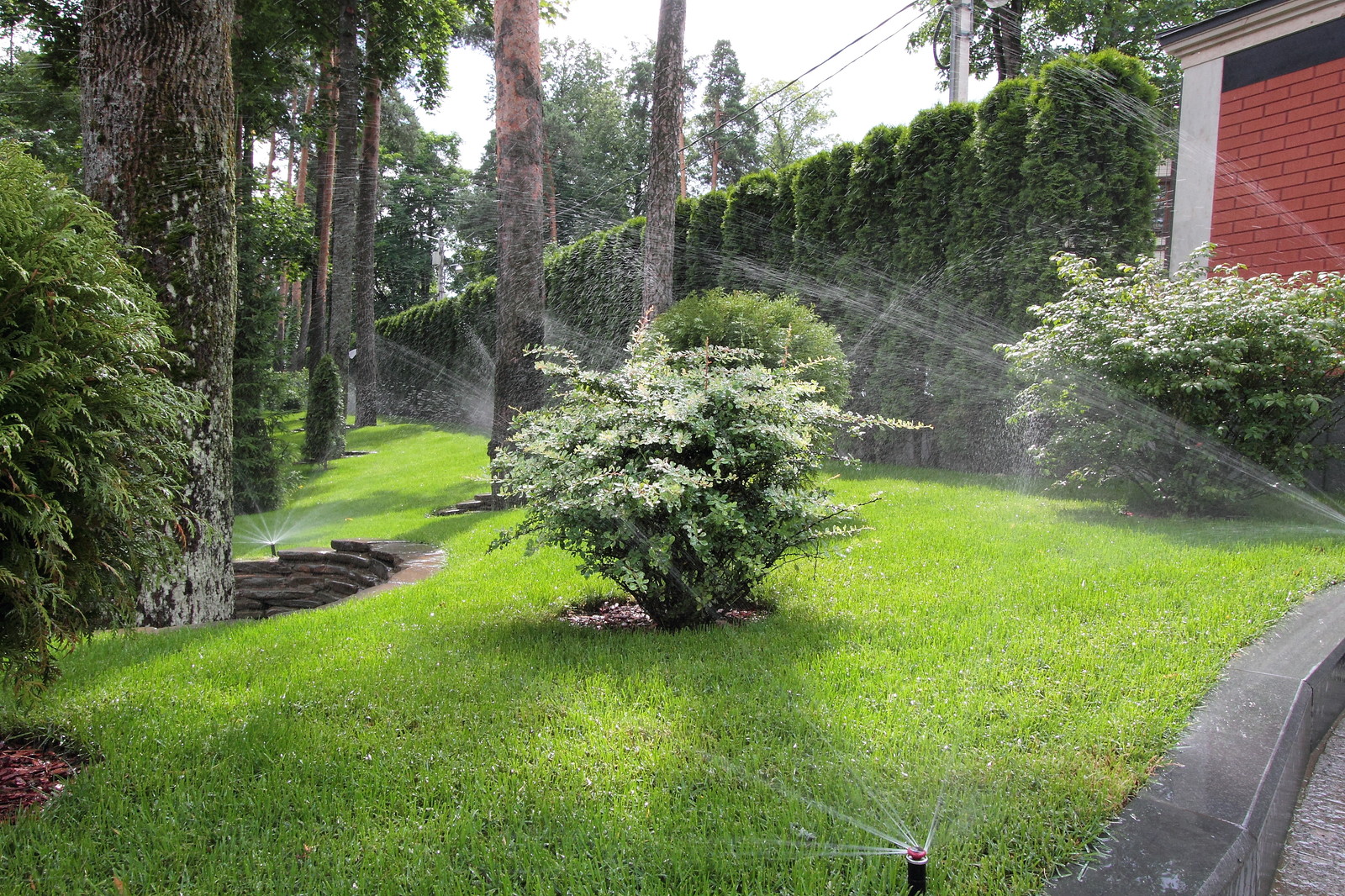 Пос. Озерки