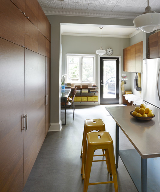 Beresford modern-kueche