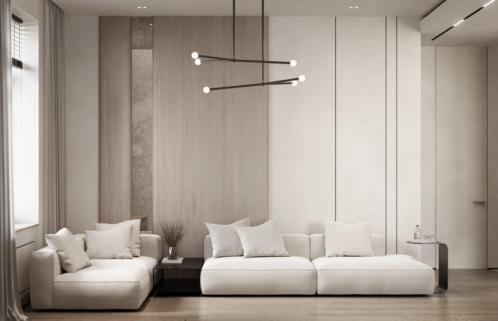 ЖК Театральный квартал 96м2