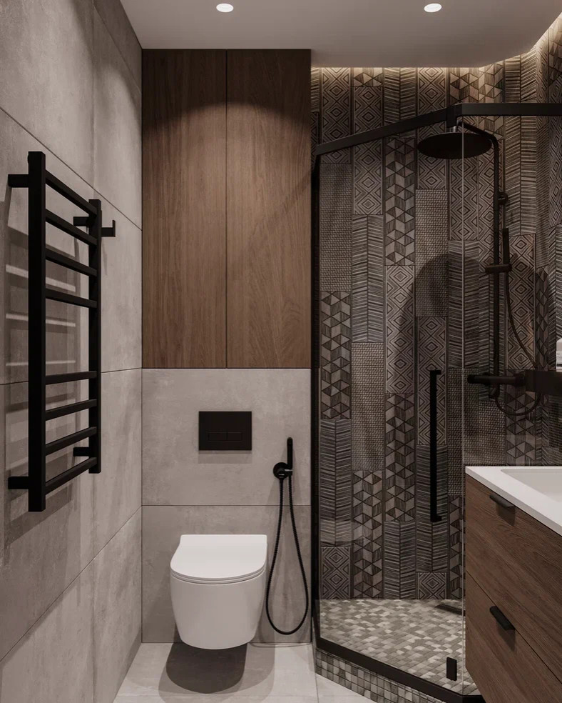 Проект квартиры