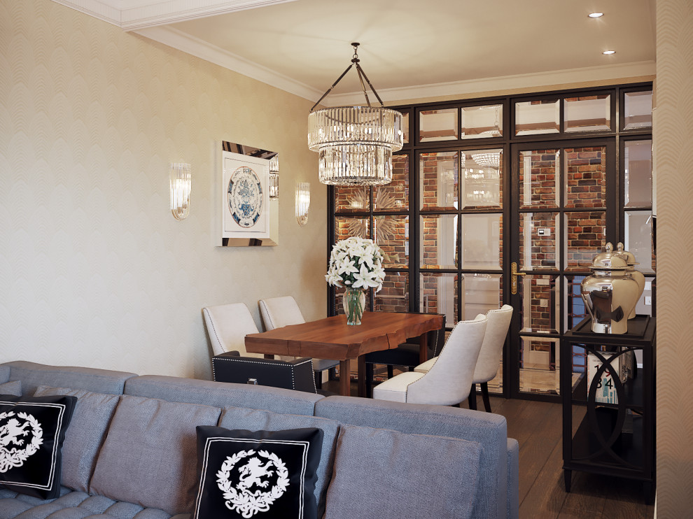 Мосфильмовская