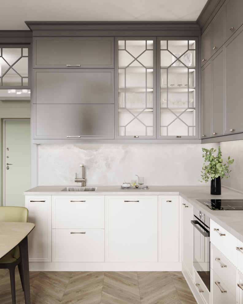 Квартира в Петровской Доминанте