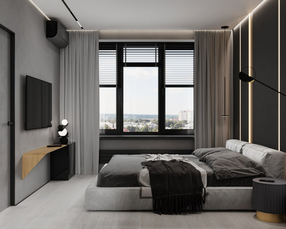 3-комнатная квартира. ЖК Новое Купчино, Санкт-Петербург.