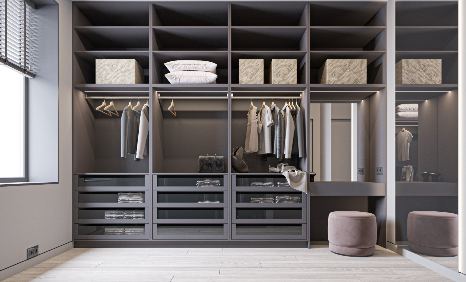 Дизайн индивидуального жилого дома