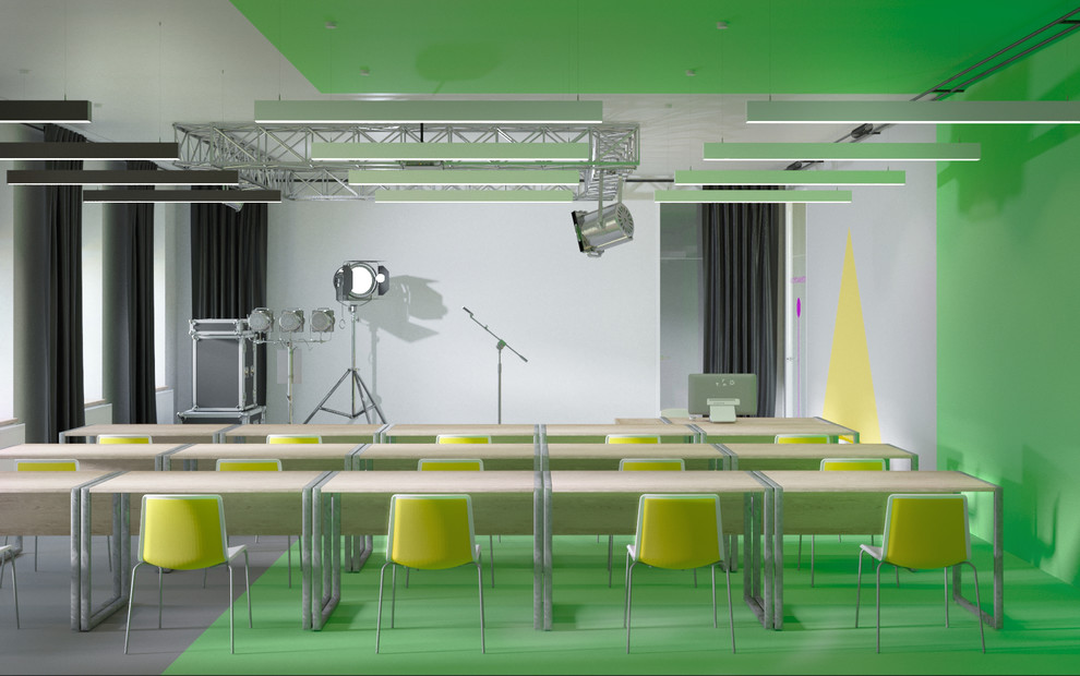 Академия цифровых технологий в Санкт-Петербурге