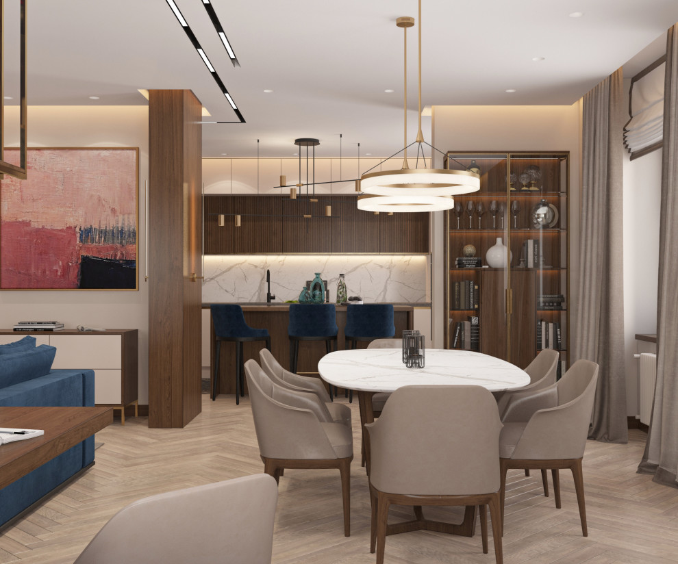 квартира 110 кв м для молодой семьи