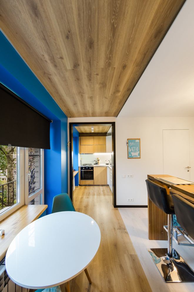 Двухкомнатная квартира на Ланском