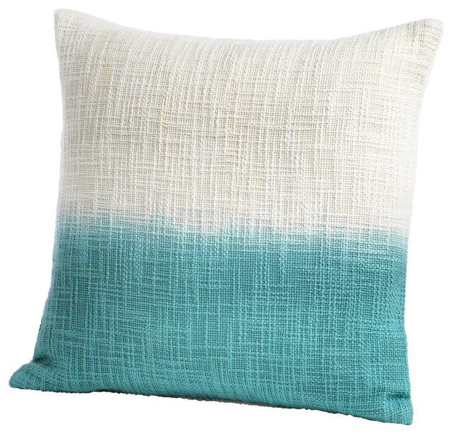 ombre throw pillows