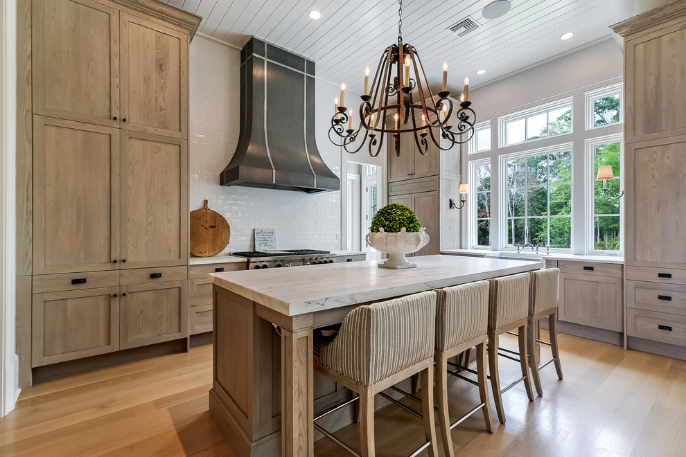 Lakefront Dream - Kitchen - New Orleans - by Premier Custom Homes