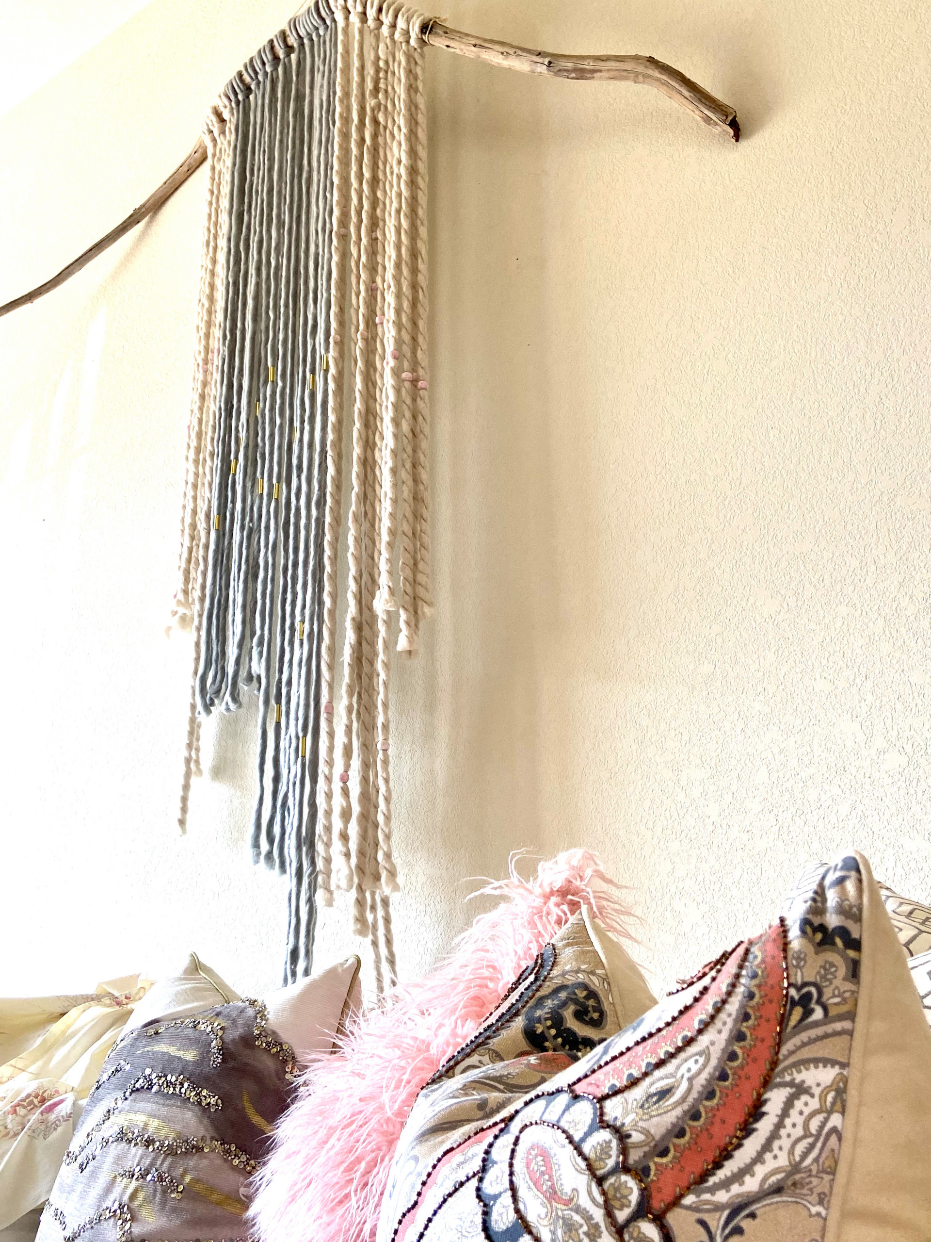 Cupertino 80's Living Room Update