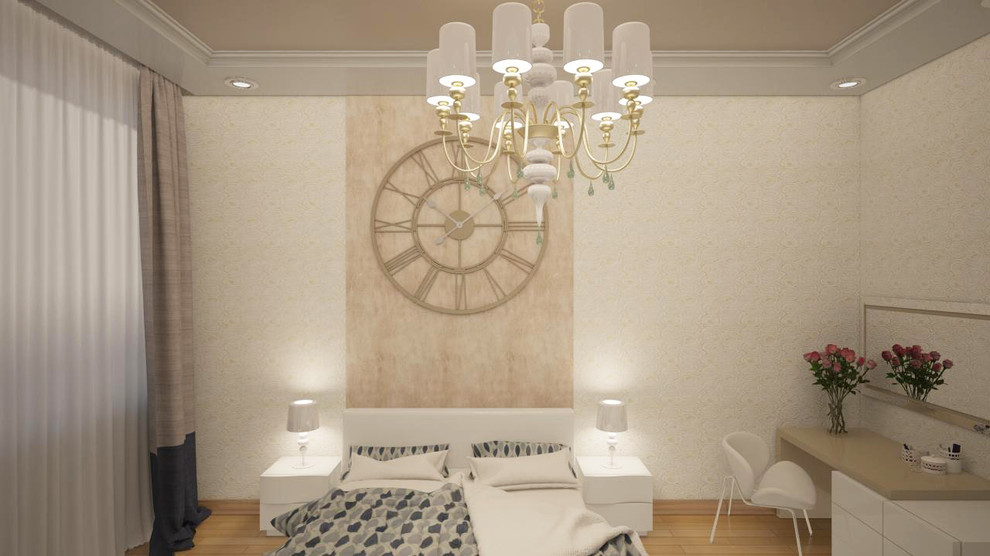 Спальня (ул. Шишкина)