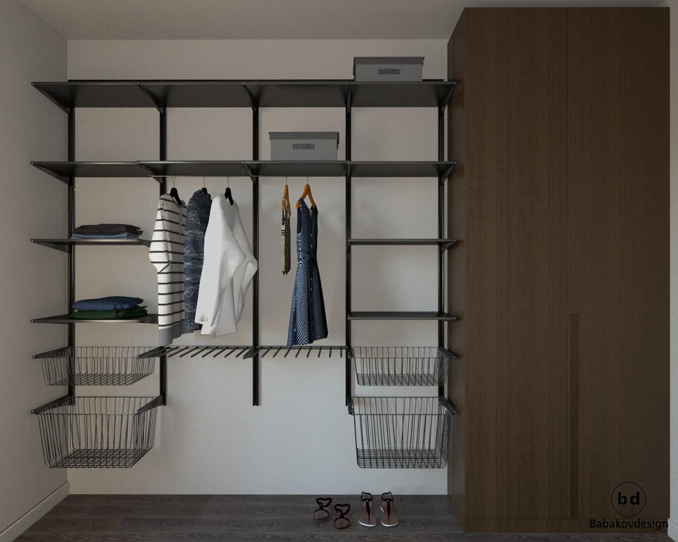 Дизайн квартиры в ЖК "Триумф Парк"