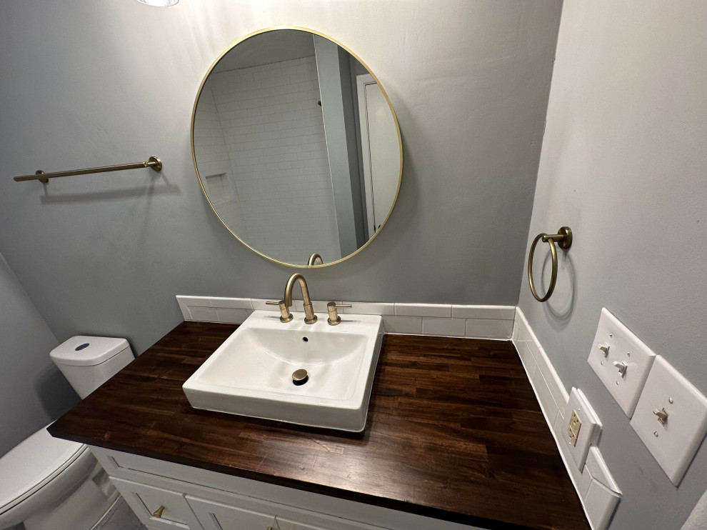 Mt Olive Bathroom Remodel